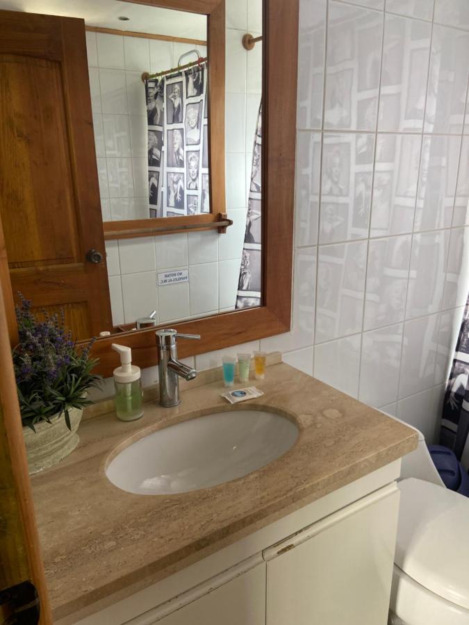 Hostal Maitencillo Norte Екстер'єр фото