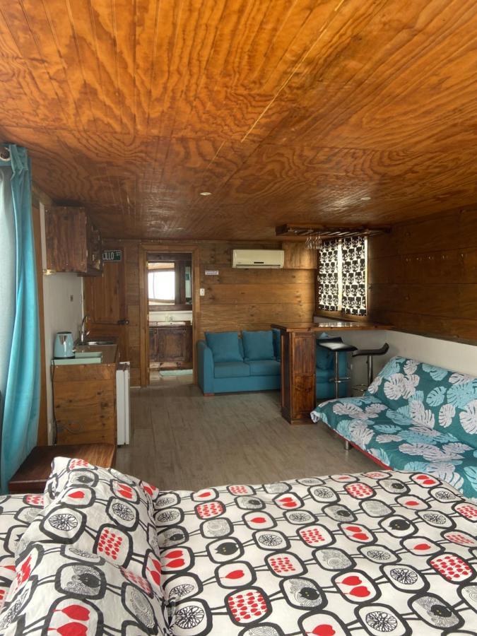 Hostal Maitencillo Norte Екстер'єр фото
