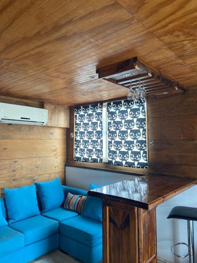 Hostal Maitencillo Norte Екстер'єр фото