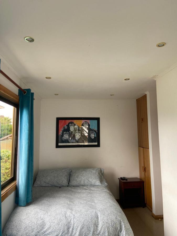 Hostal Maitencillo Norte Екстер'єр фото