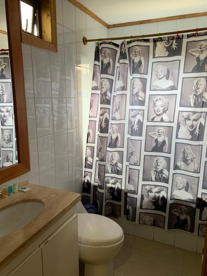 Hostal Maitencillo Norte Екстер'єр фото