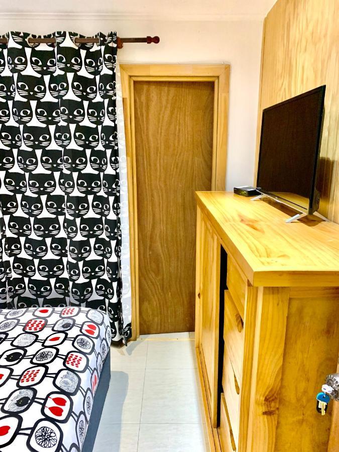 Hostal Maitencillo Norte Екстер'єр фото
