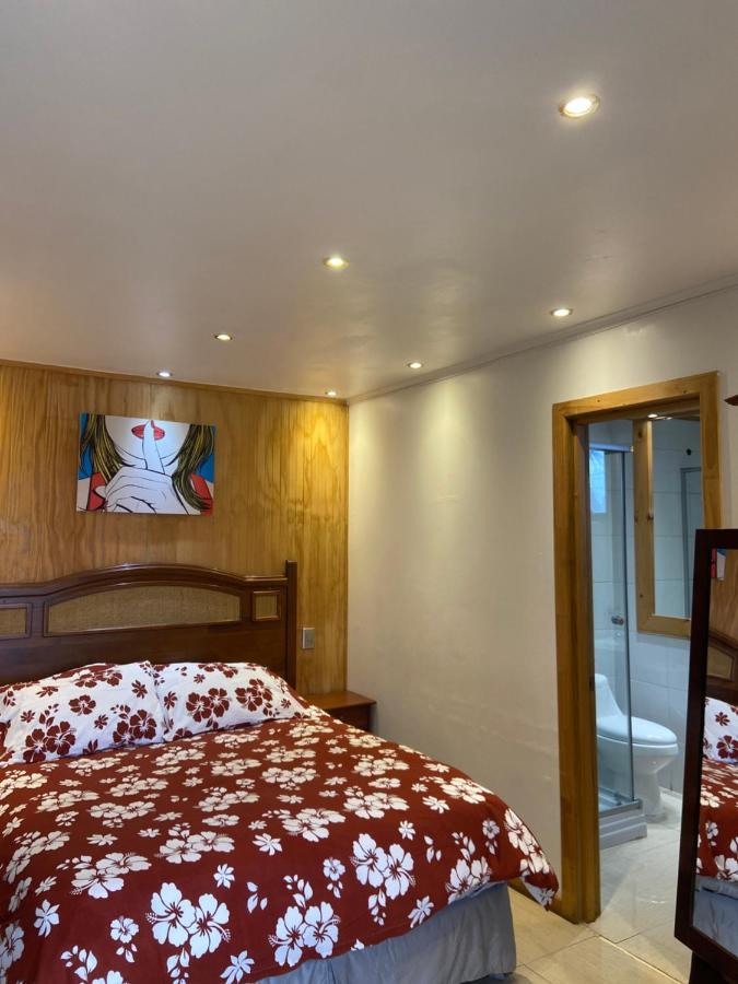 Hostal Maitencillo Norte Екстер'єр фото