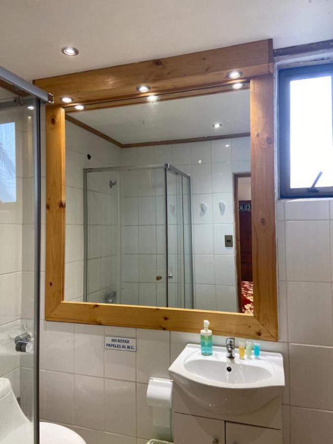 Hostal Maitencillo Norte Екстер'єр фото