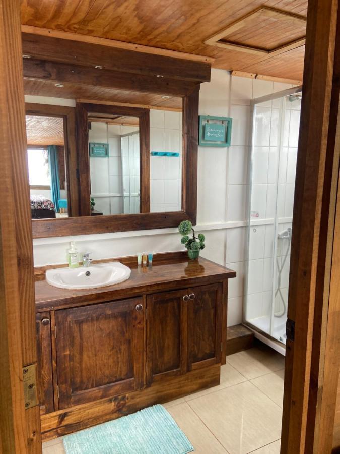 Hostal Maitencillo Norte Екстер'єр фото