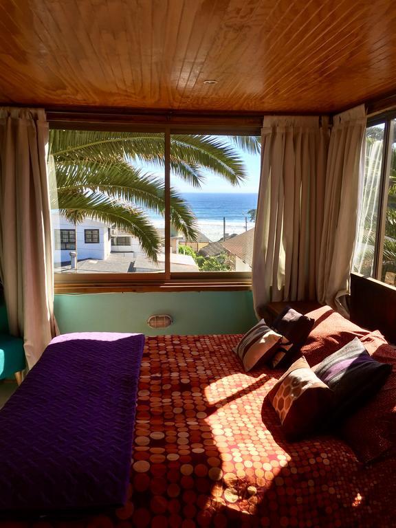 Hostal Maitencillo Norte Екстер'єр фото