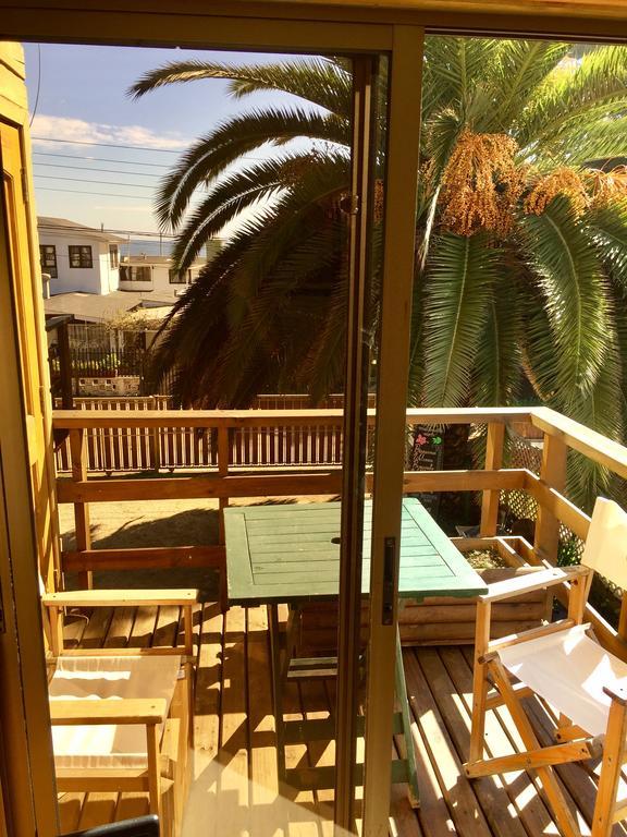 Hostal Maitencillo Norte Екстер'єр фото