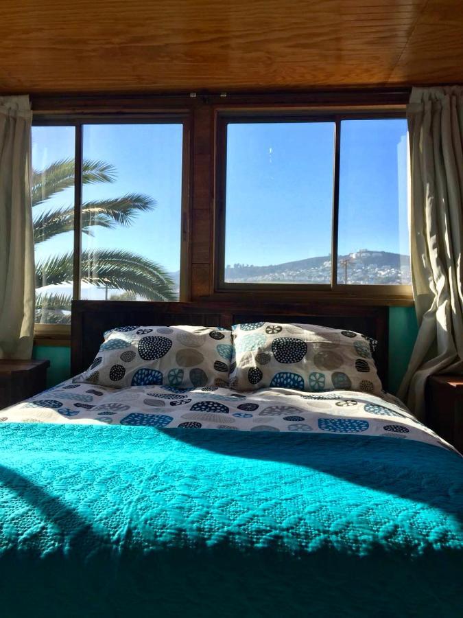 Hostal Maitencillo Norte Екстер'єр фото