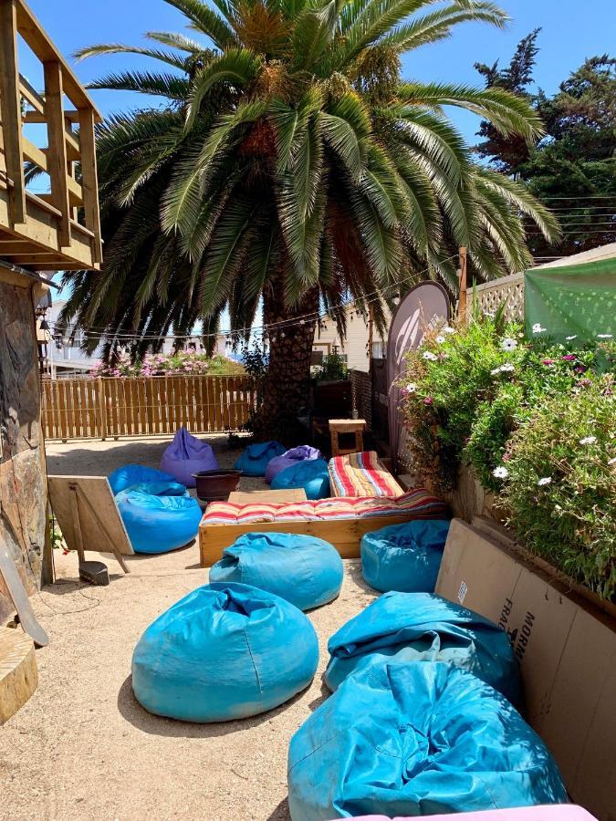 Hostal Maitencillo Norte Екстер'єр фото