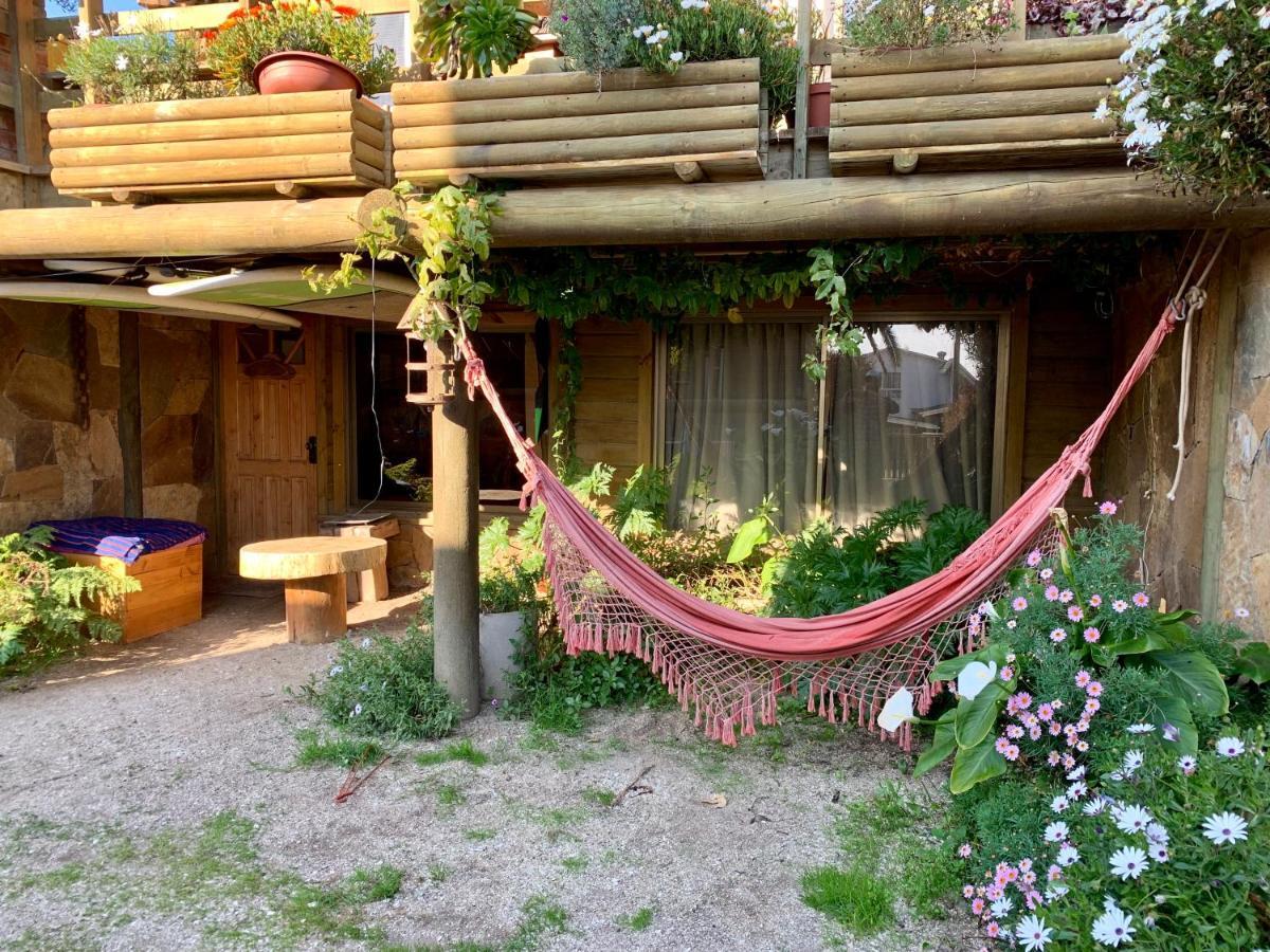 Hostal Maitencillo Norte Екстер'єр фото